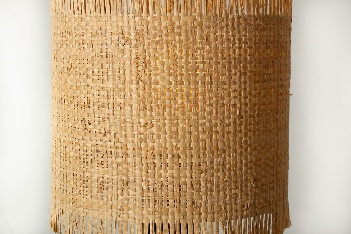 photo for sale Lampadaire suédois en laiton, socle en fonte, modèle G 019 par Bergboms, 1960.