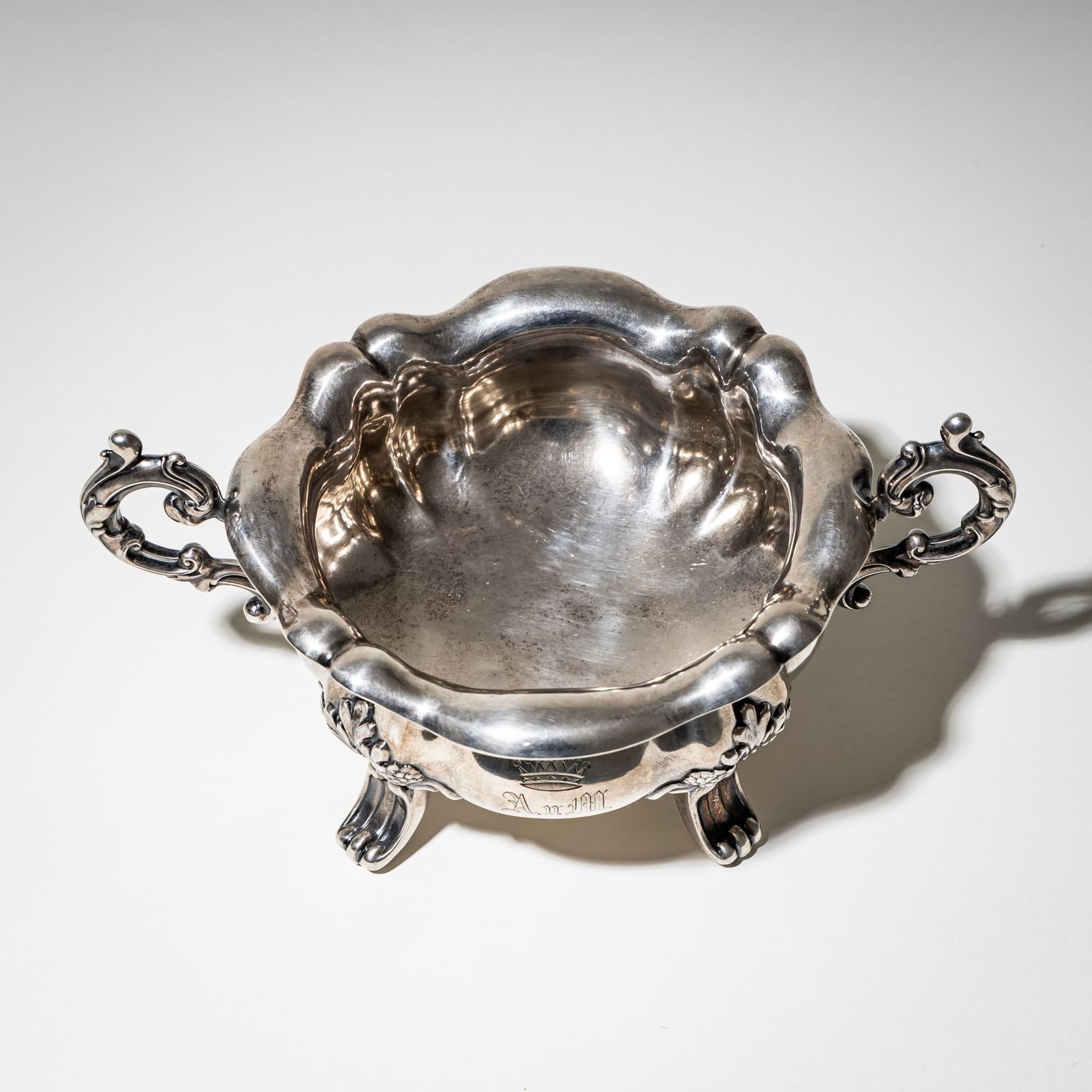 Coffee Set From The Estate Of Anna Von Maunitz photo buy