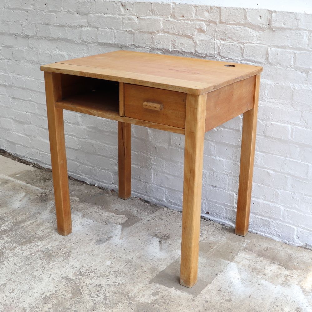 photo furniture Lovely Vintage French Art Desk