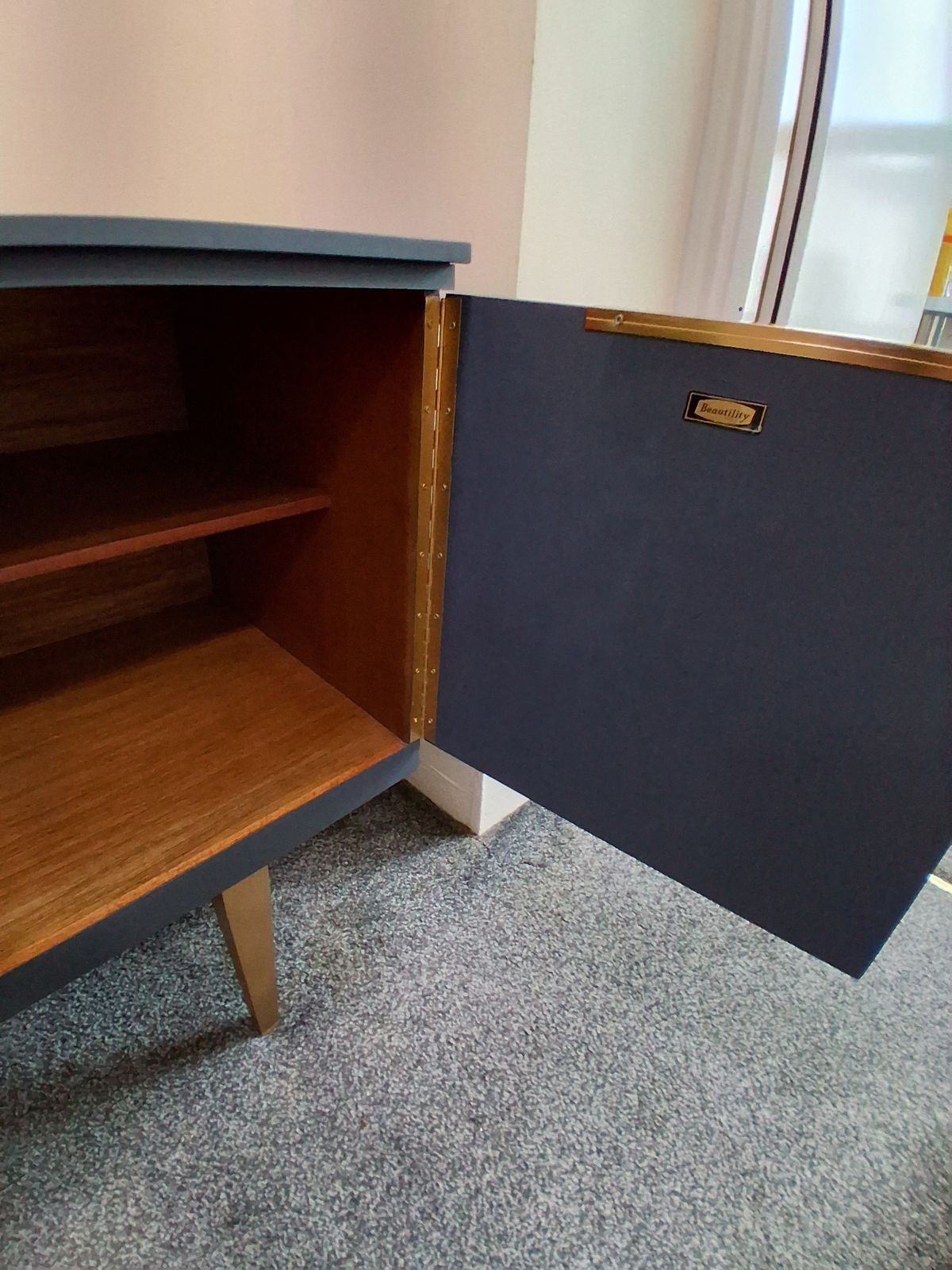 Mid Century Beautility Sideboard photo for sale
