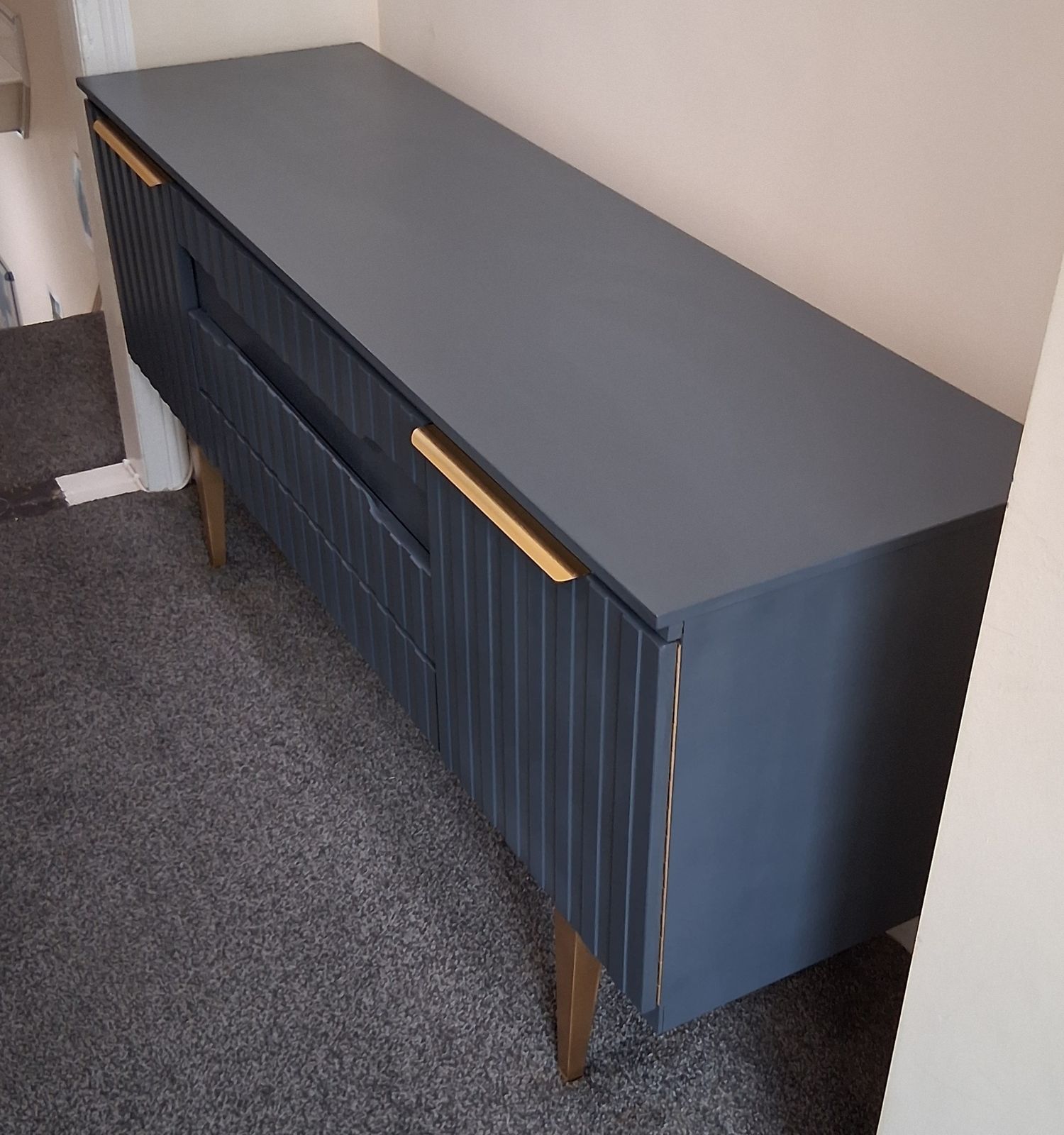 Mid Century Beautility Sideboard photo vinterior