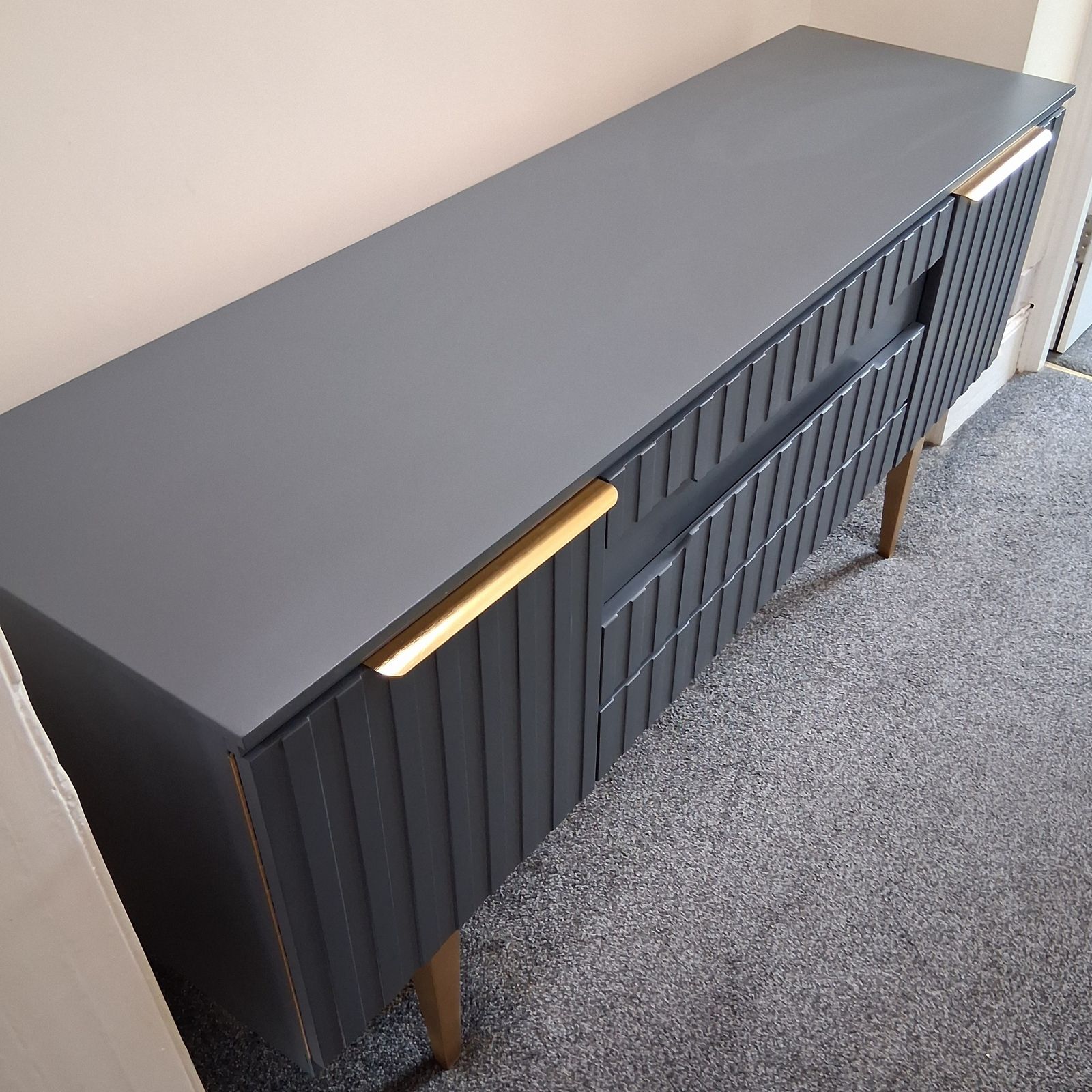 Mid Century Beautility Sideboard photo buy