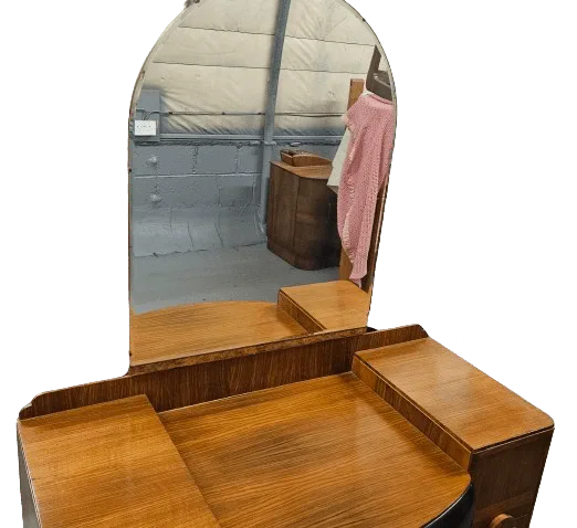 Art Deco Dressing Table, 1930s photo Furniture