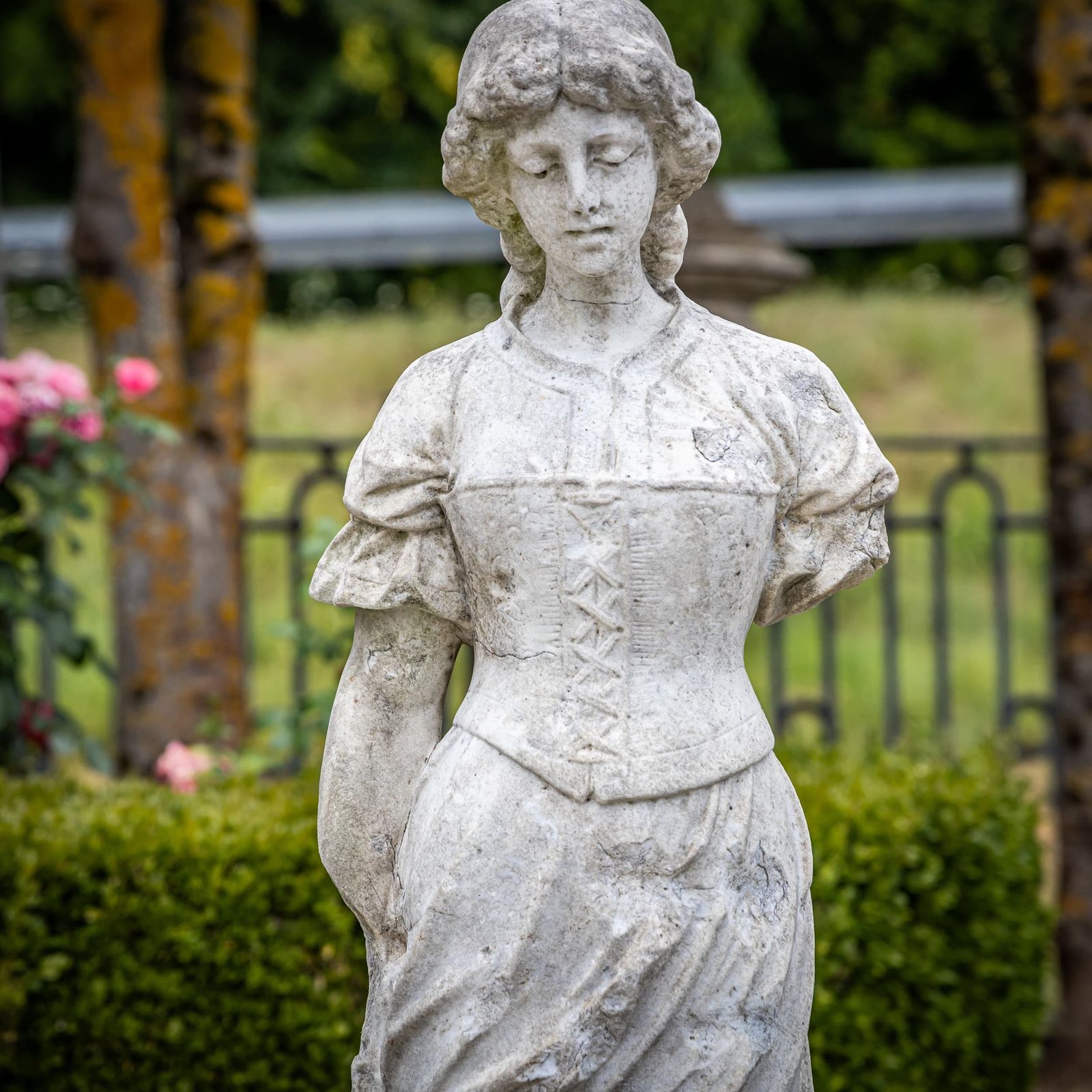 Personification Of The Four Seasons – Autumn, Probably France, 19th Century photo 5675.0