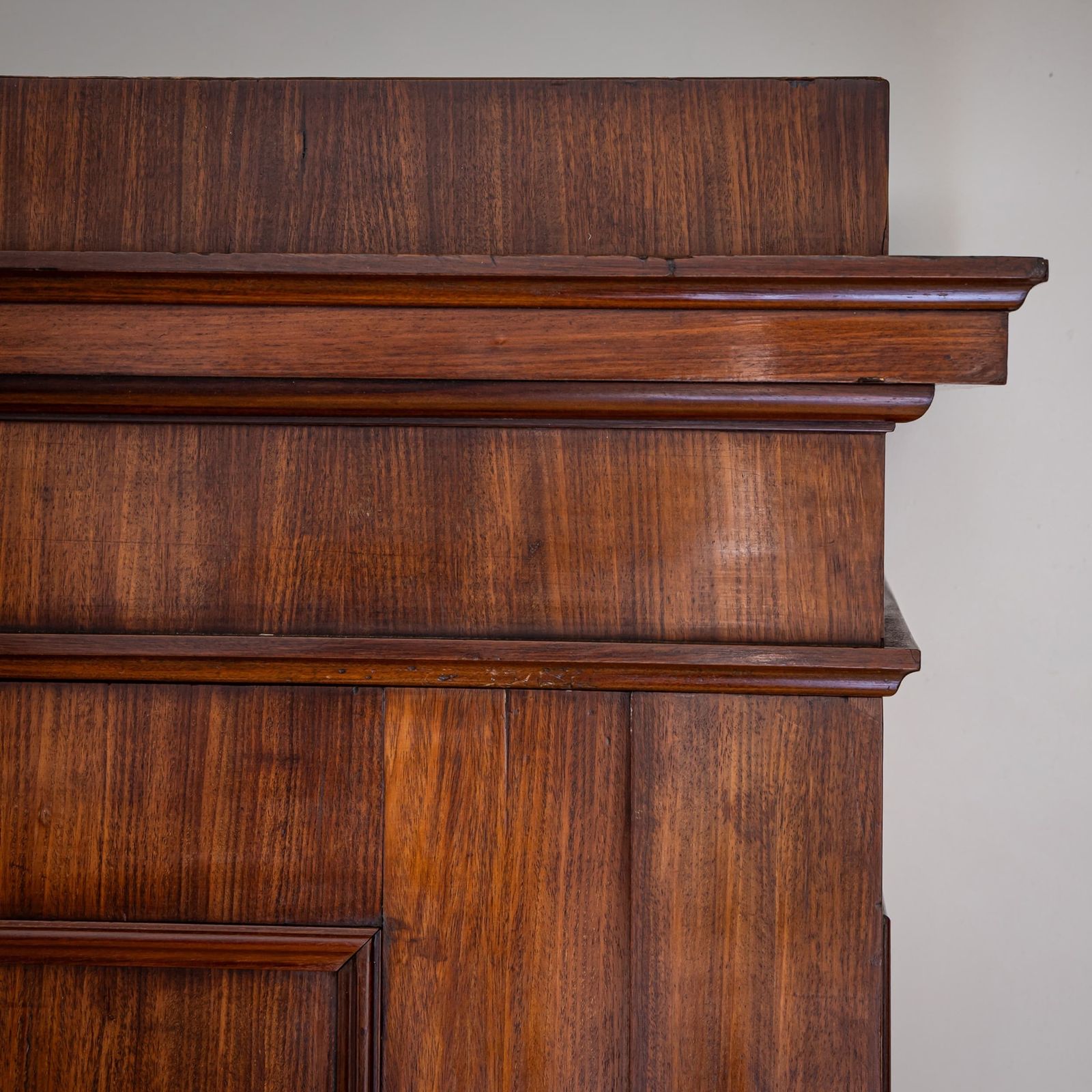 Biedermeier Cabinet, Attributed To G. L. E. Laves, Hanover, 1820s–1840s photo vintage