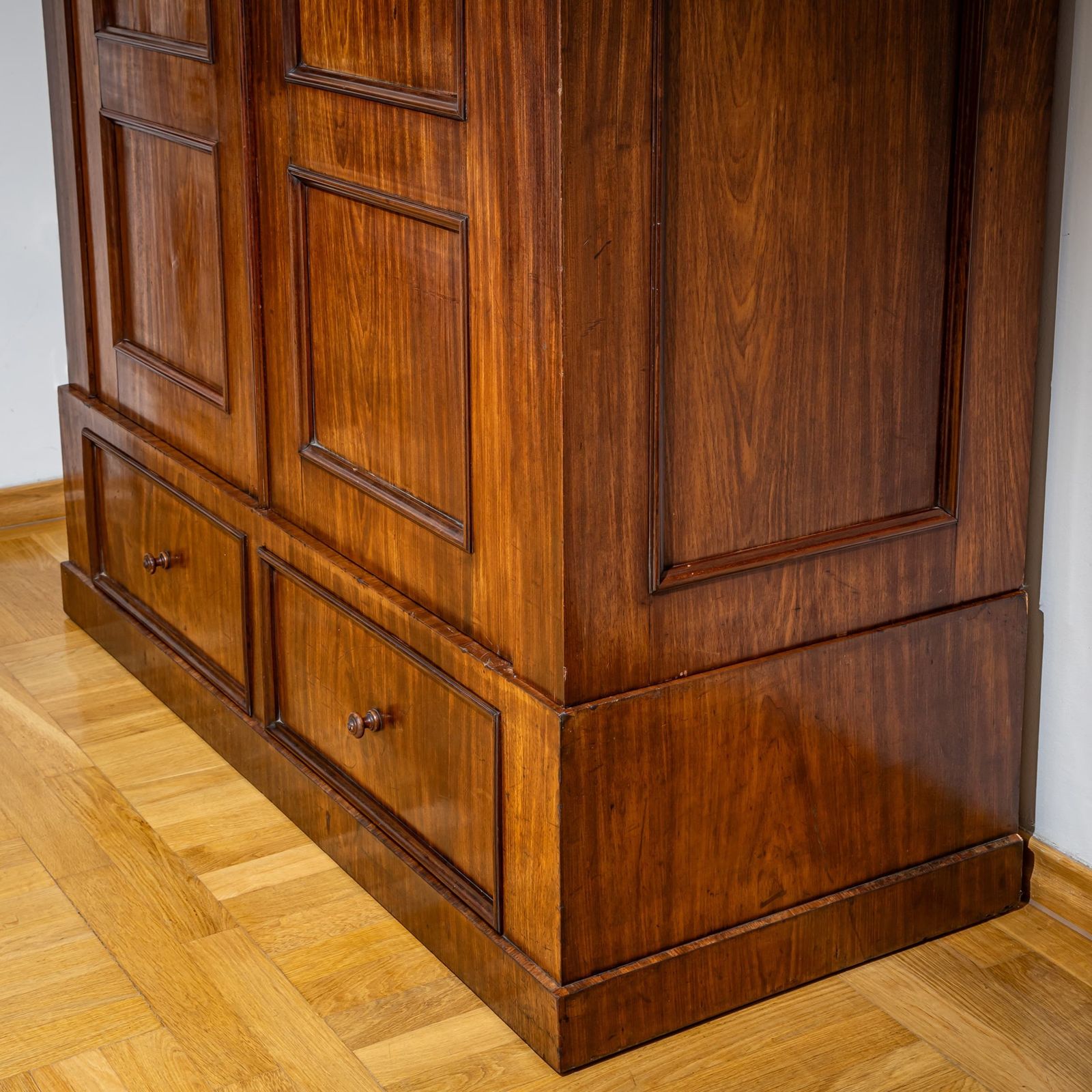 photo for sale Biedermeier Cabinet, Attributed To G. L. E. Laves, Hanover, 1820s–1840s