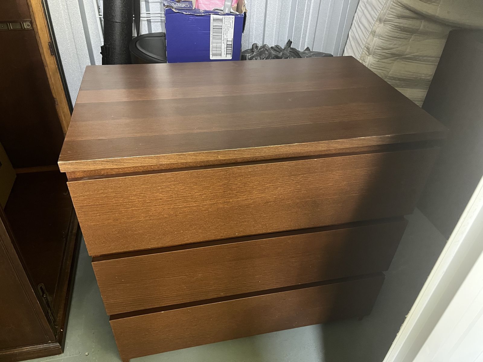 2 X Ikea Chest Of Drawers photo furniture