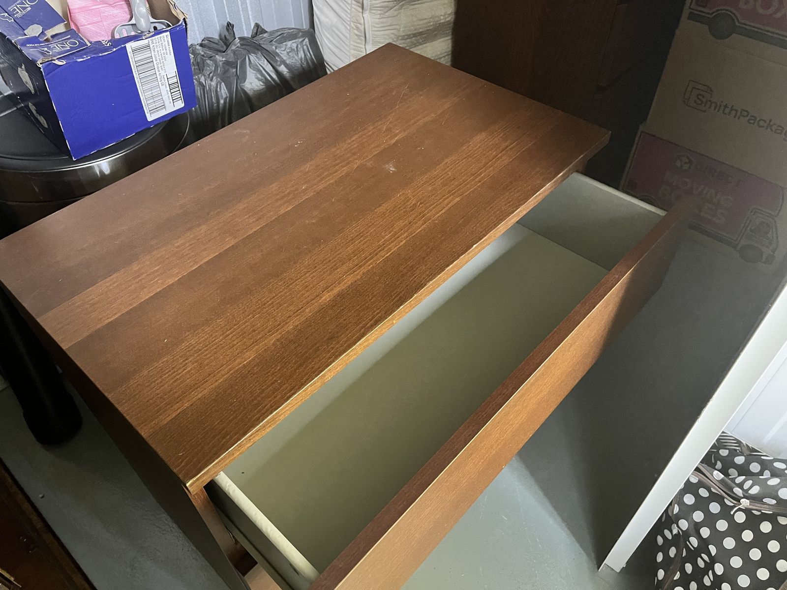 2 X Ikea Chest Of Drawers photo Furniture