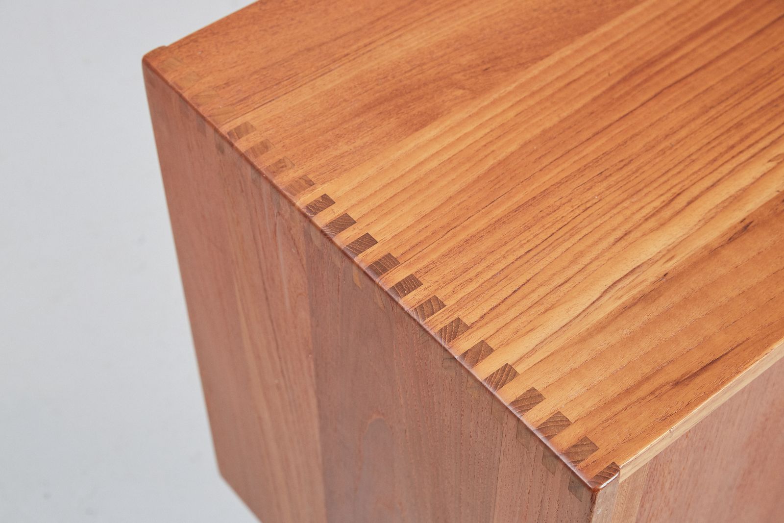 Nils Jonsson Sideboard Oden For Hugo Troeds, Teak, Sweden, 1960s photo 4000.0