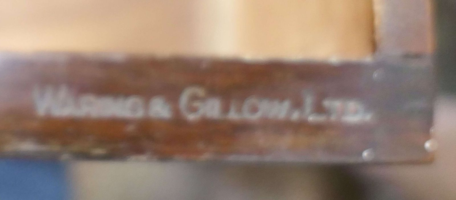 19th Century Mahogany Chest Of Drawers By Gillows photo for sale