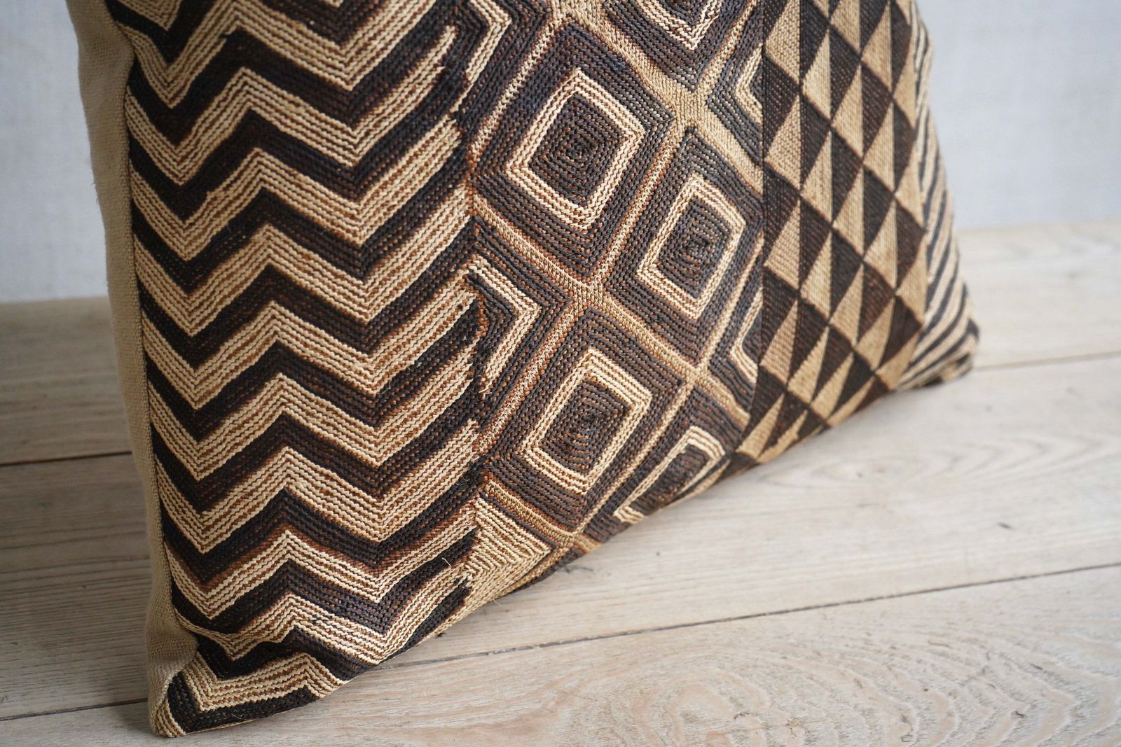 Handmade Kuba Cushion photo 244.0
