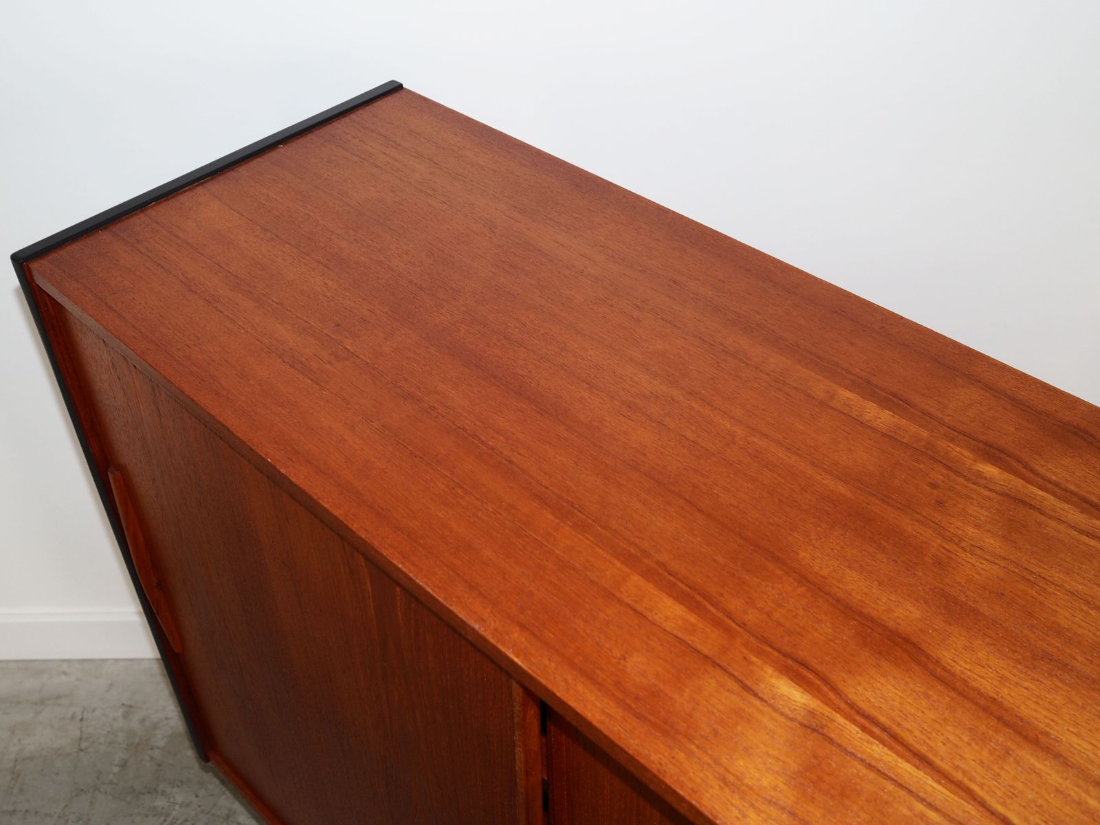 photo for sale Teak Highboard, Danish Design, 1960s, Production: Denmark