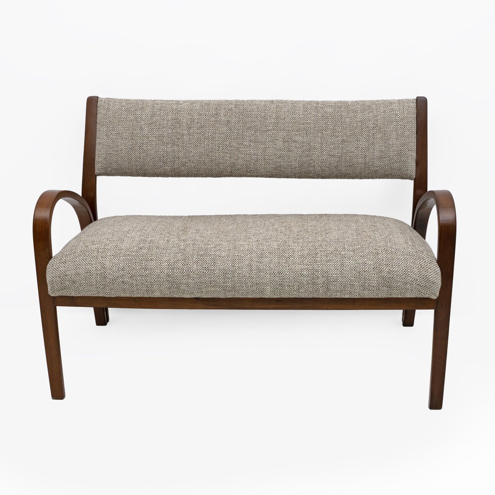 Art Dèco Italian Fabric Two Armchairs And Small Sofa, 1930s photo furniture