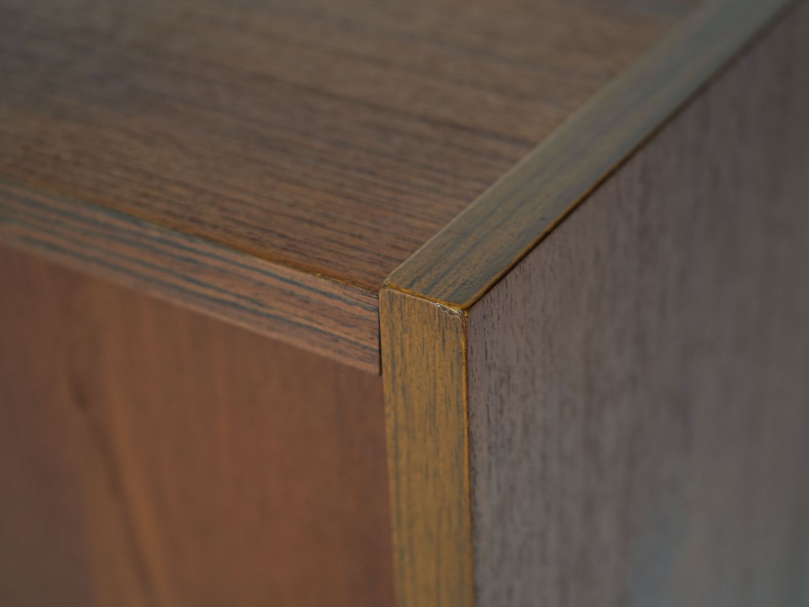 photo vintage Teak System Bookcase Ps System, Danish Design, 1960s, Production: Randers Møbelfabrik