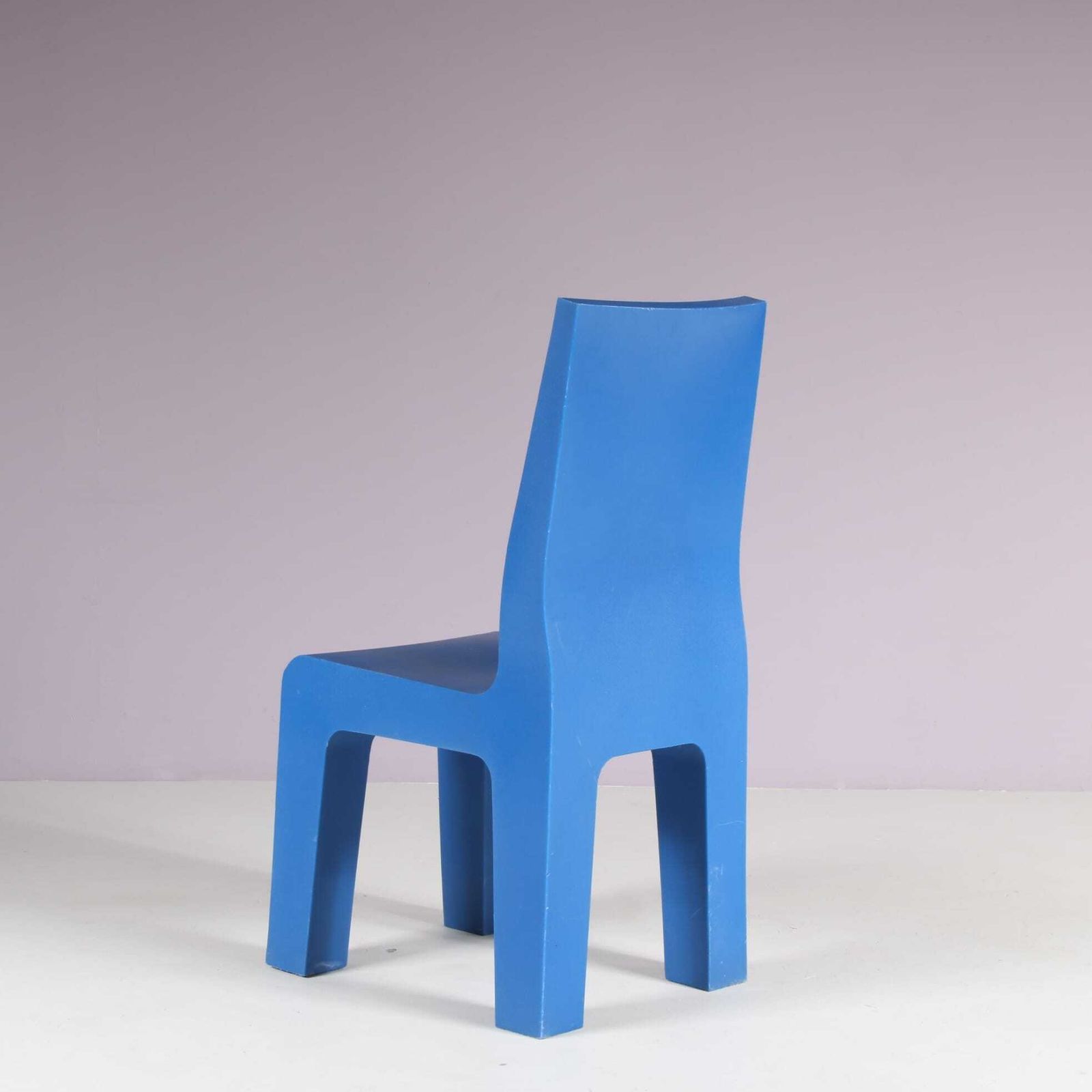 1990s “Museum” Chair By Richard Hutten For Gispen, Netherlands photo 127.0