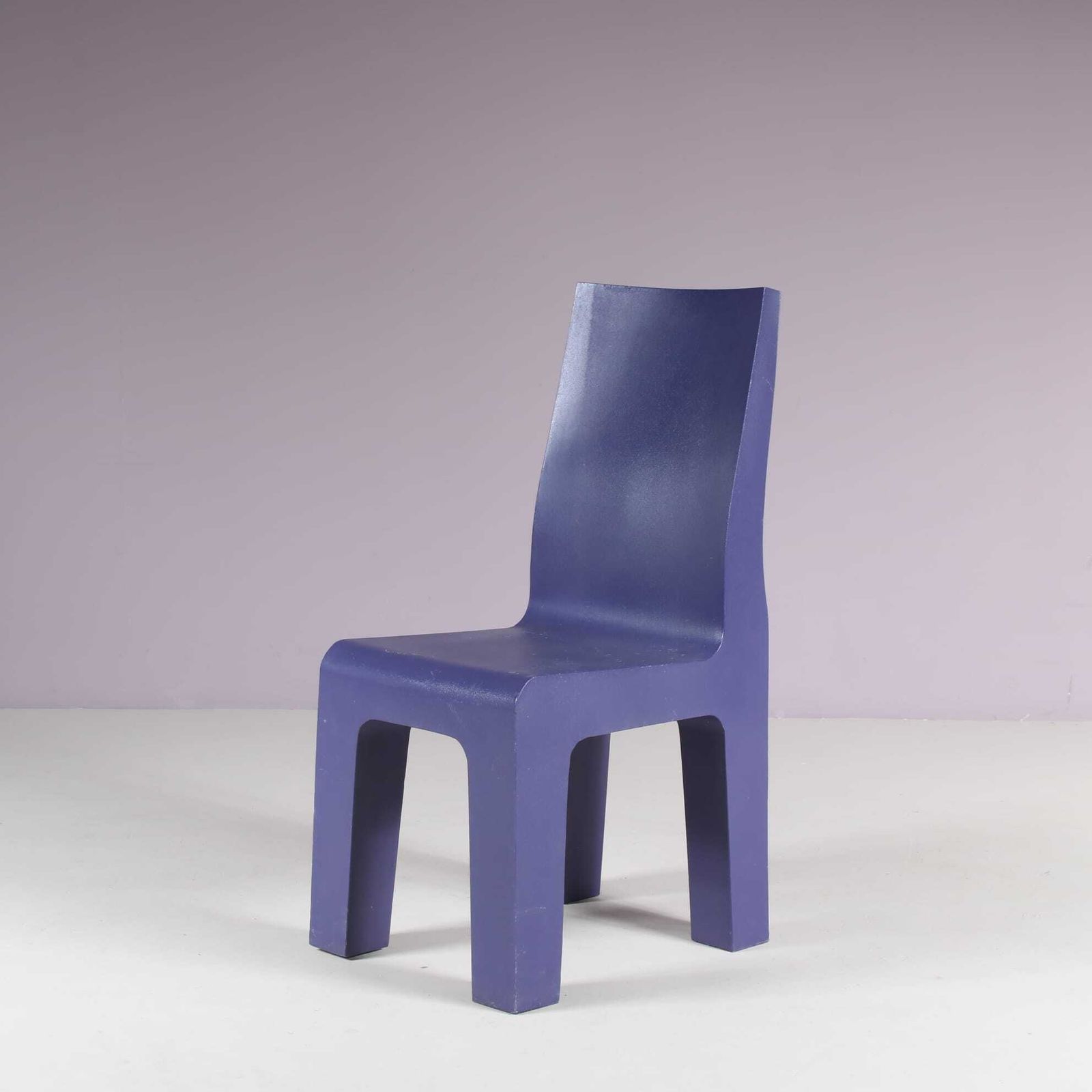 1990s “Museum” Chair By Richard Hutten For Gispen, Netherlands