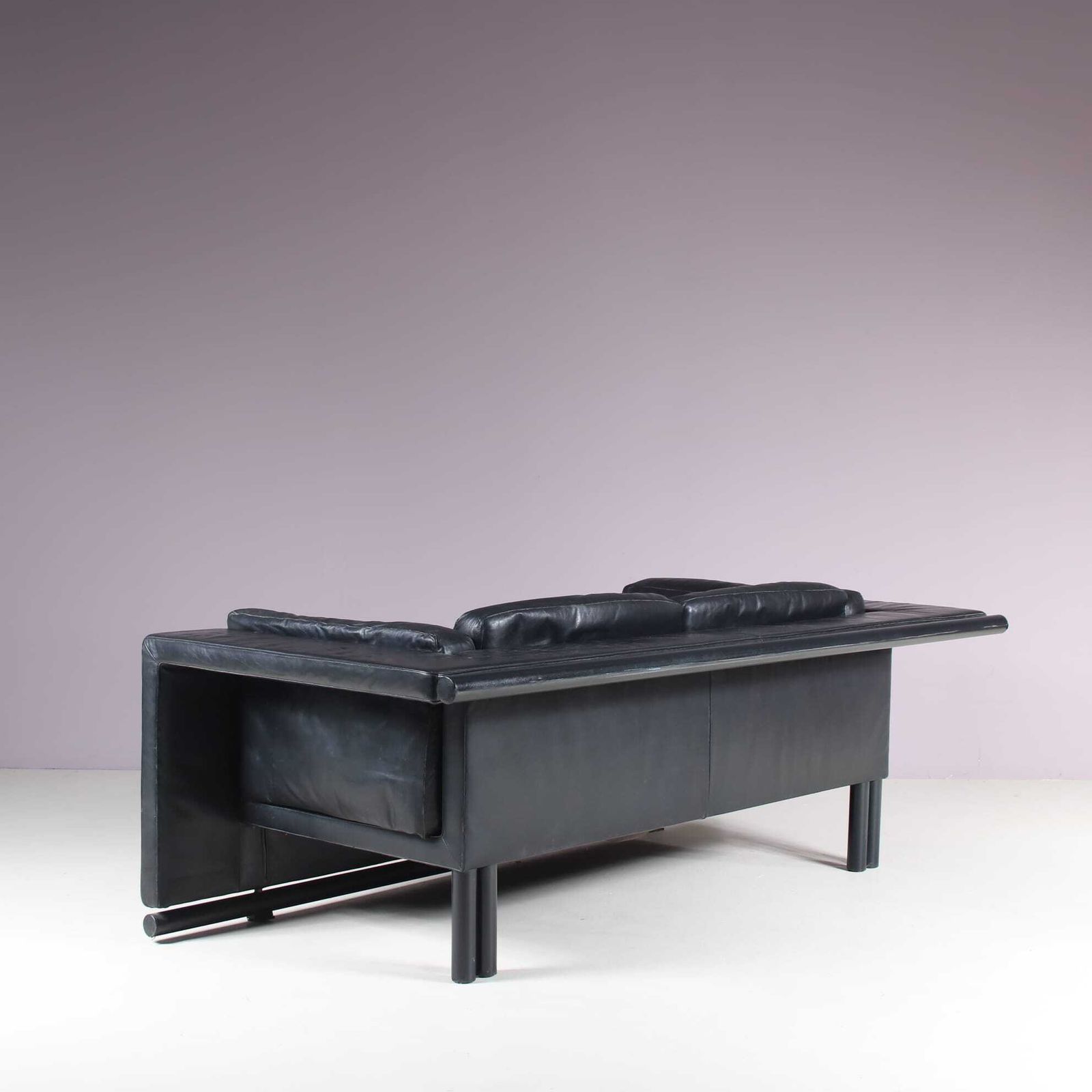 1980s 2 Seater Sofa By Paolo Piva For De Sede, Switzerland photo furniture