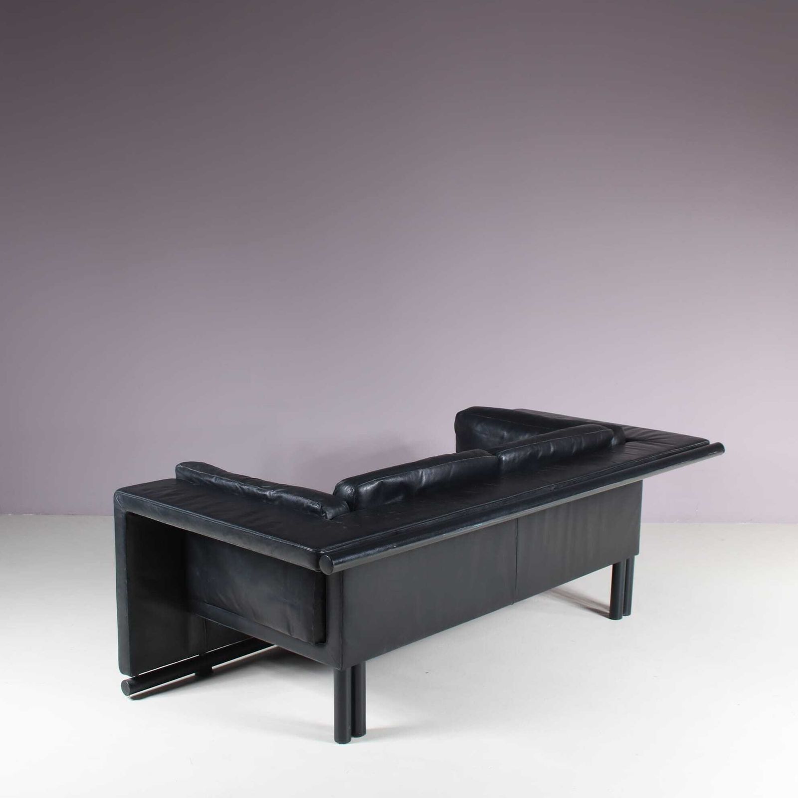 1980s 2 Seater Sofa By Paolo Piva For De Sede, Switzerland photo for sale