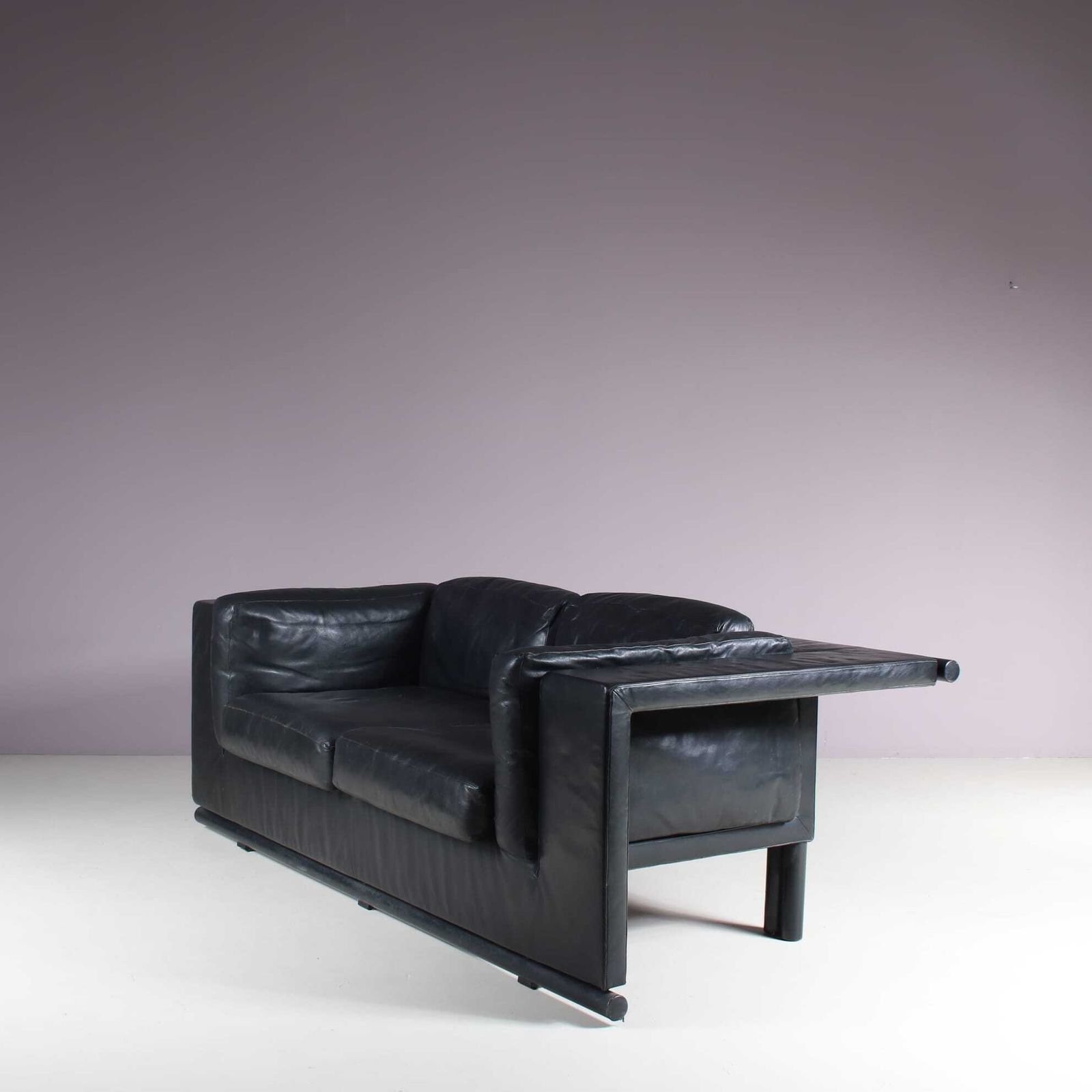 1980s 2 Seater Sofa By Paolo Piva For De Sede, Switzerland photo 1878.0