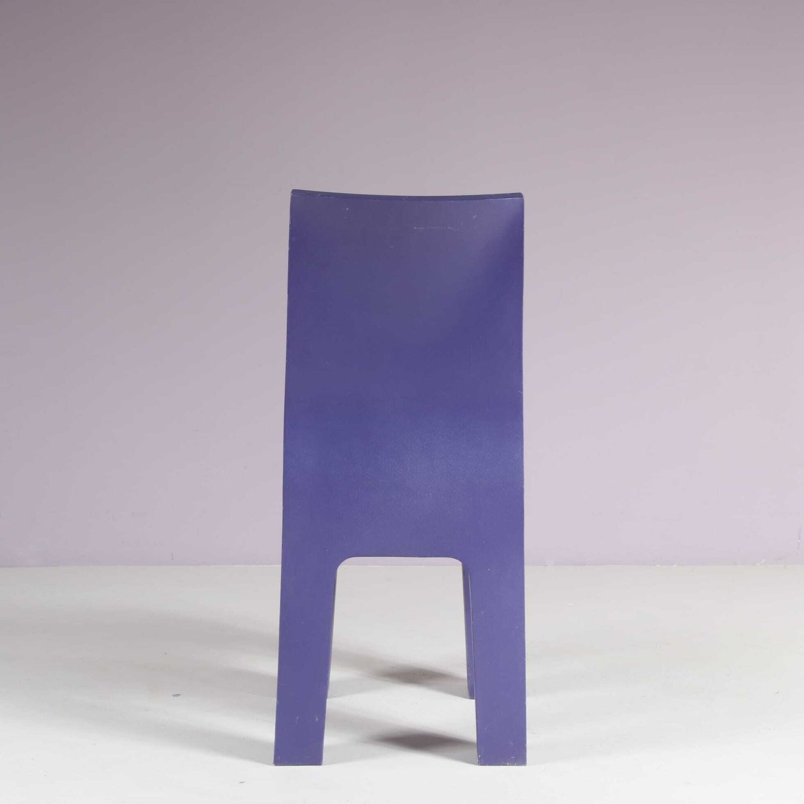 1990s “Museum” Chair By Richard Hutten For Gispen, Netherlands photo vinterior