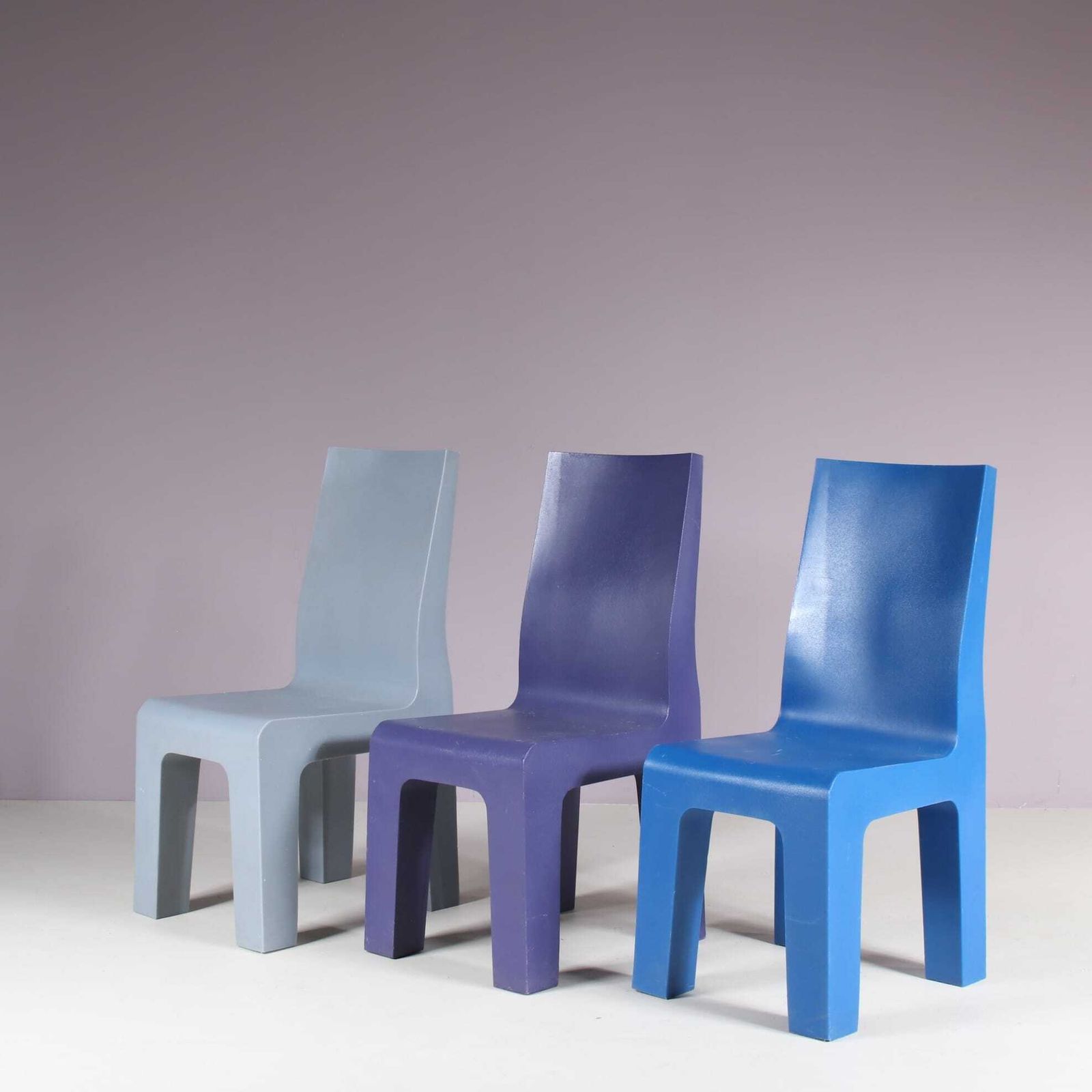 1990s “Museum” Chair By Richard Hutten For Gispen, Netherlands photo furniture