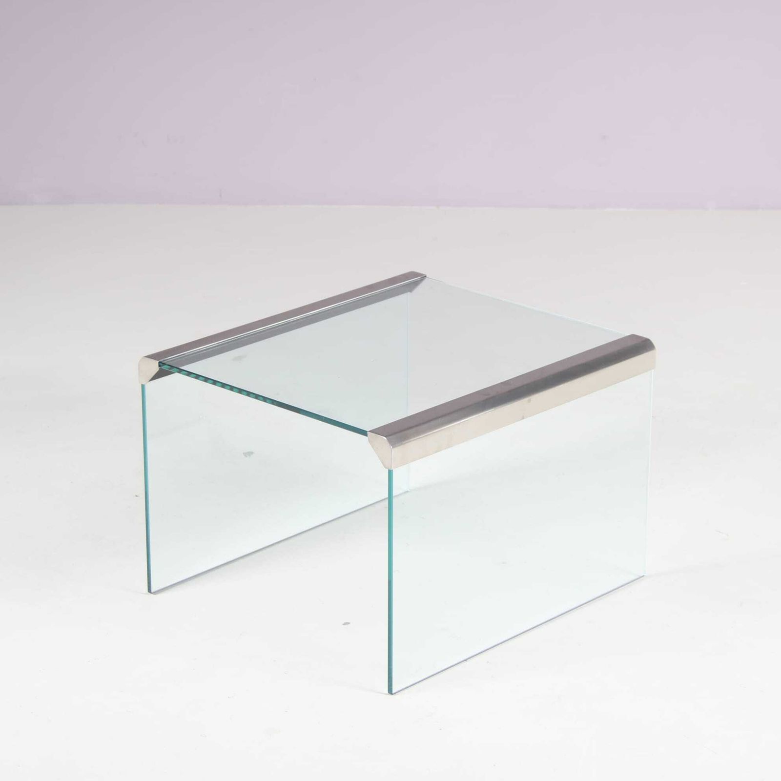 1970s Side Table By Pierangelo Galloti For Gallotti & Radice, Italy photo for sale