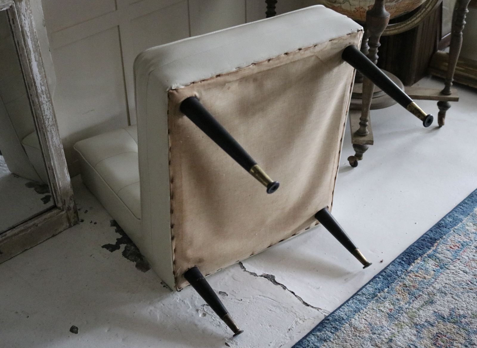 Mid Century Lounge Chair, Mid 20th Century photo Furniture
