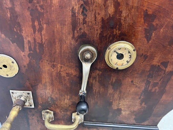 Home Decor Art Nouveau Mechanical Piano "Maison Baileuil In Lille XX Century photo