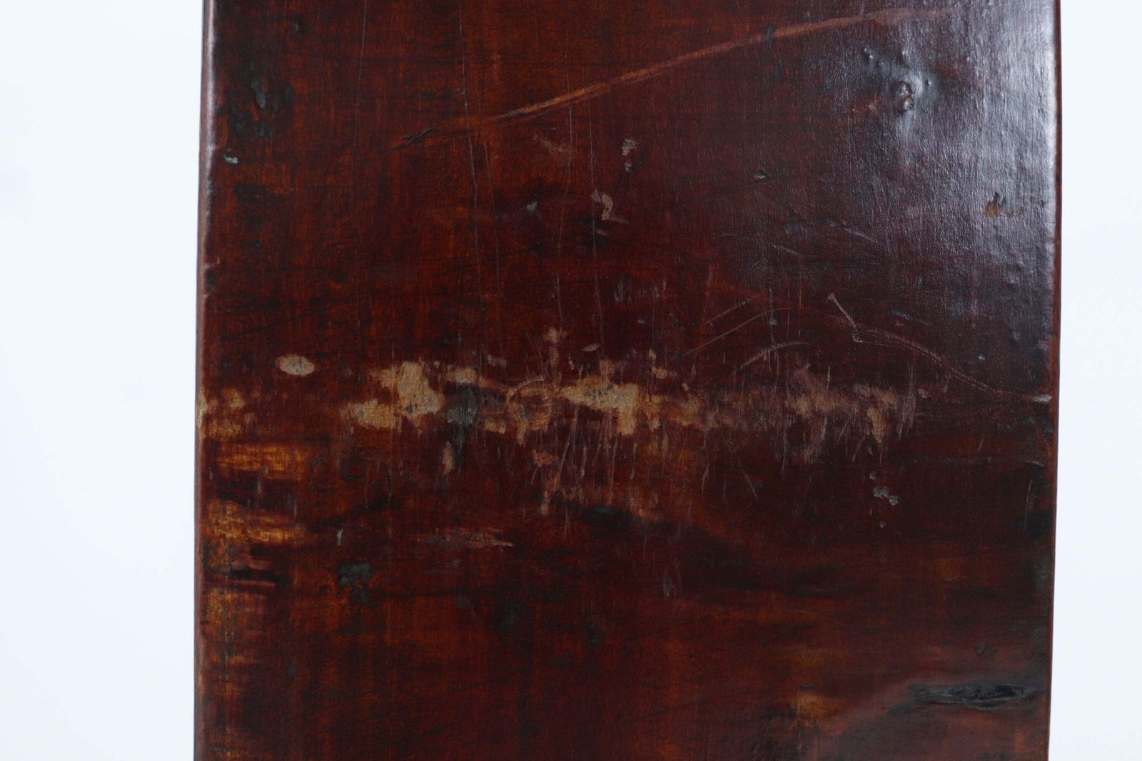photo vinterior Mid 19th Century Chinese Elm 'Yoke Style' Chair