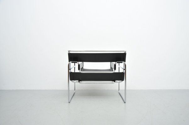B3 Wassily Chair By Marcel Breuer For Knoll photo for sale