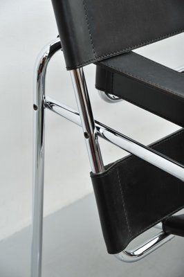 photo for sale B3 Wassily Chair By Marcel Breuer For Knoll