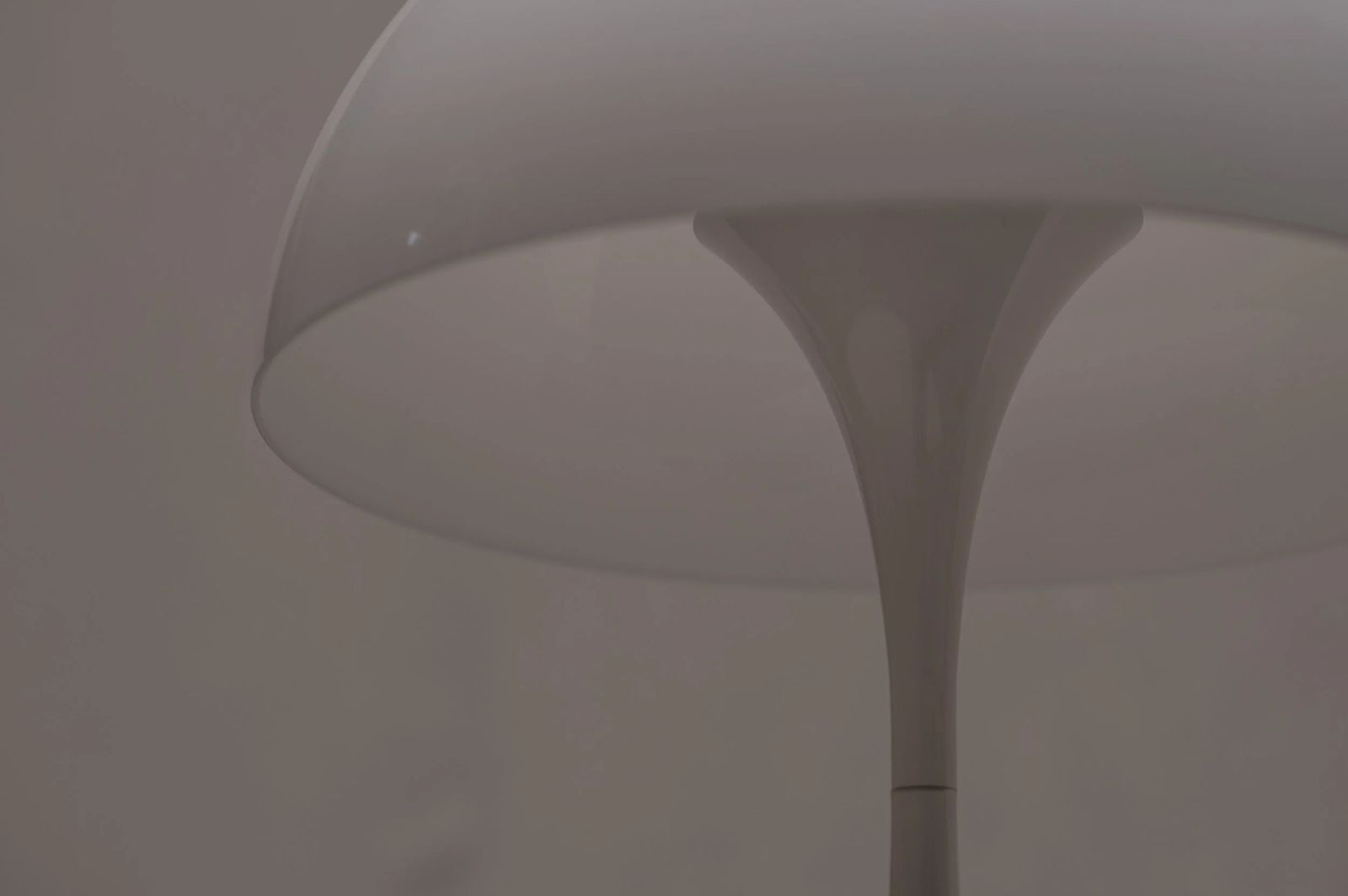 'Panthella' Table Lamp By Verner Panton For Louis Poulsen photo furniture