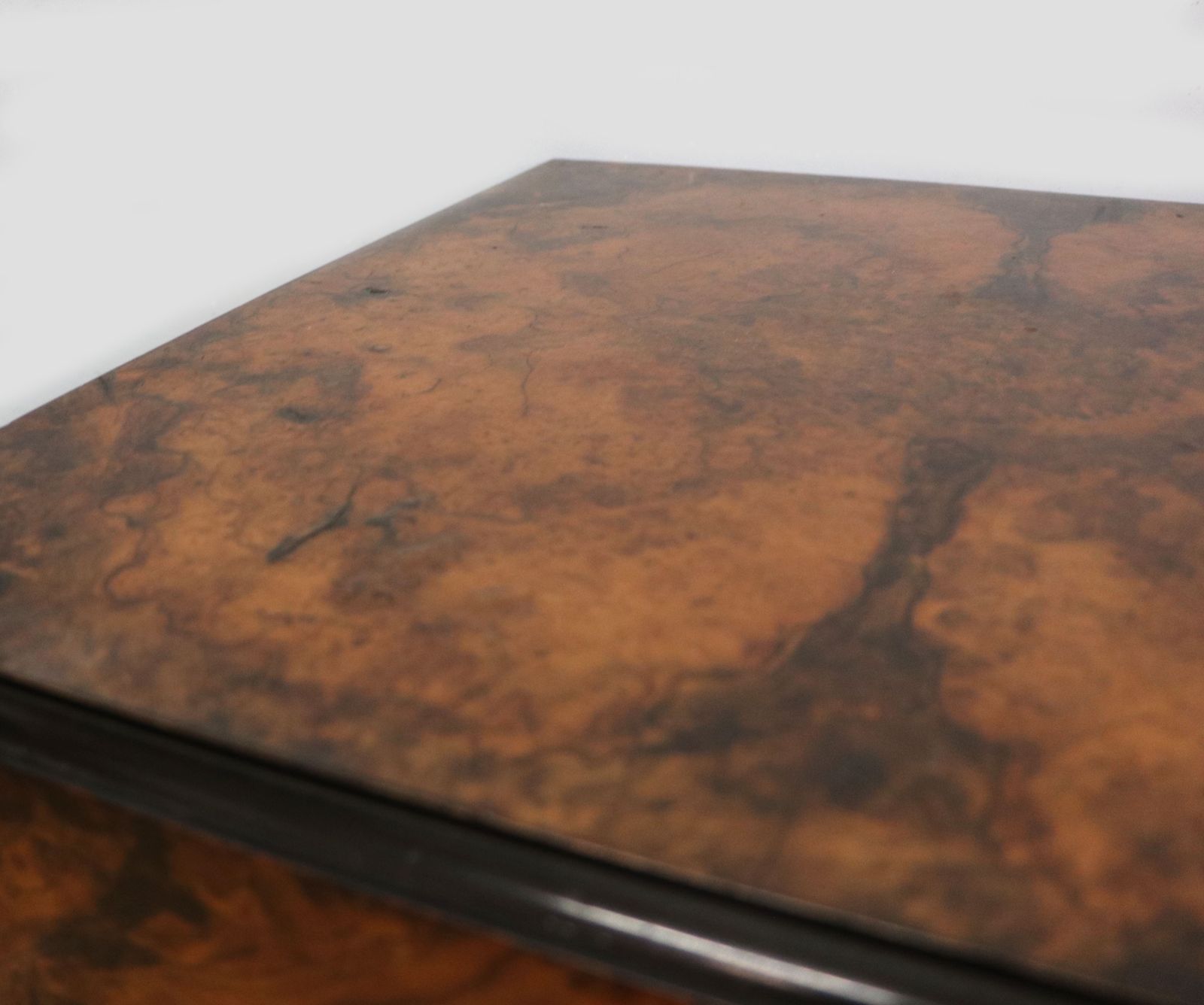Victorian Style! A Lovely Late 19th Century Walnut Occasional Table. photo Furniture