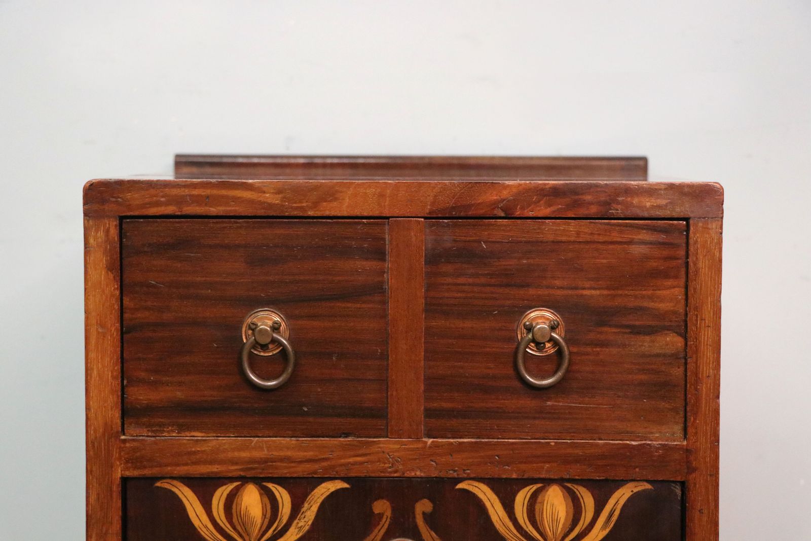 495.0 A Lovely Quality Late 19th Century Coal Box In The Style Of Liberty. photo