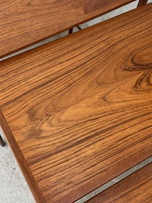 Kaj Winding Nest Of Tables For Poul Jeppesen photo Furniture