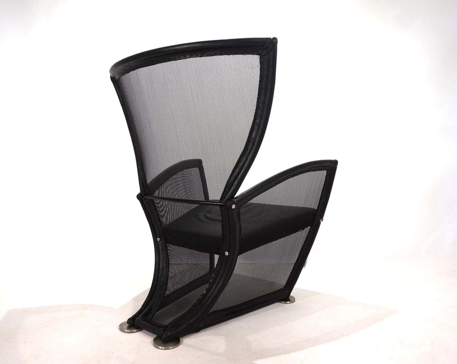 Arflex Privè Armchair By Paolo Nava, 1987