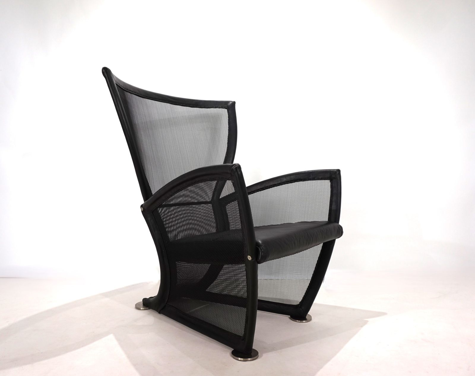 Arflex Privè Armchair By Paolo Nava, 1987 photo Furniture
