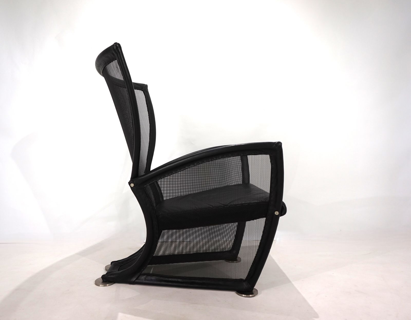 Arflex Privè Armchair By Paolo Nava, 1987 photo vinterior