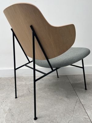 Ib Kofod Larsen Penguin Lounge Chair X2 photo vinterior