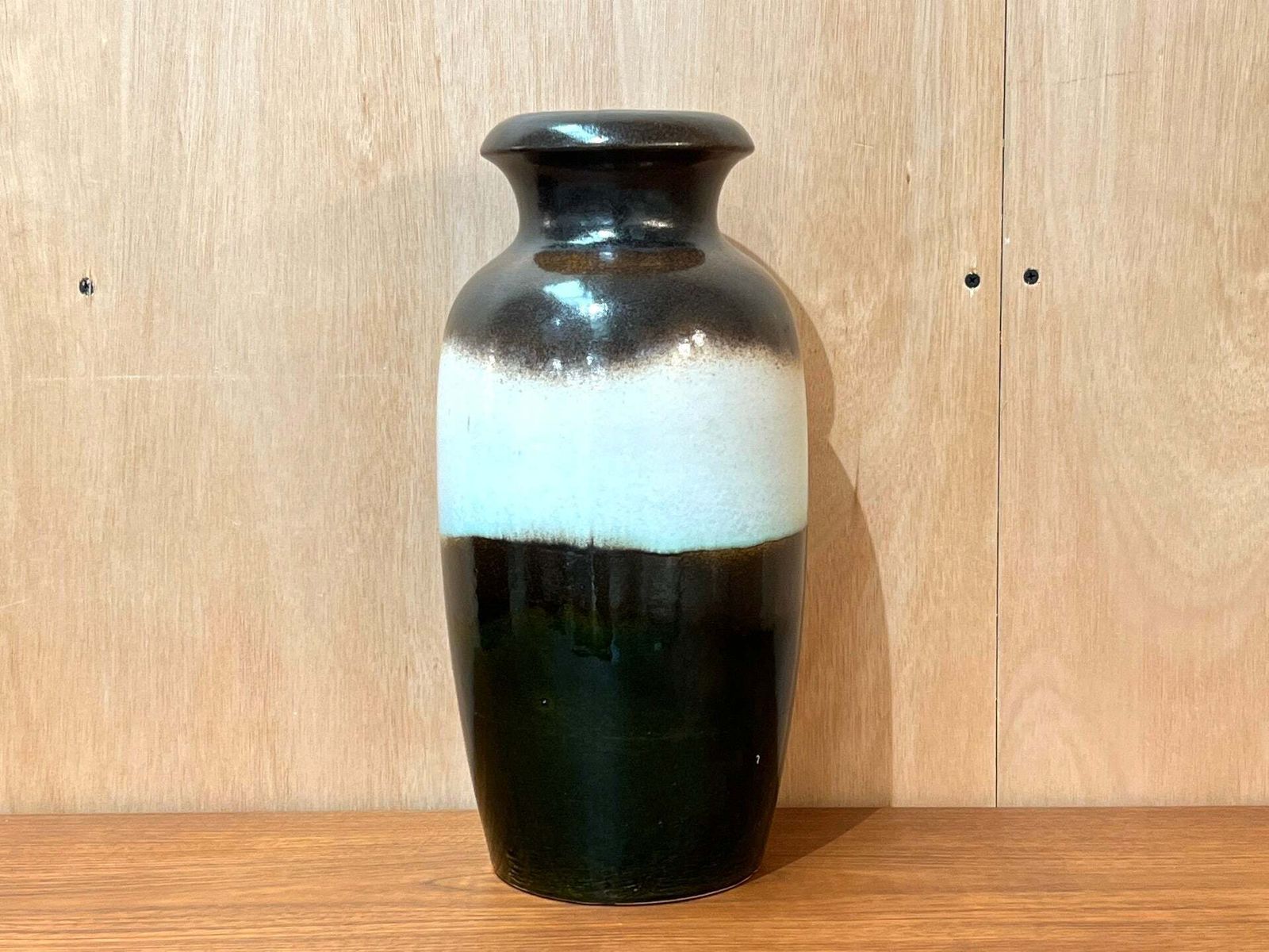 West German Vase By Scheurich Keramik – Model 291 38 (38cm) photo furniture