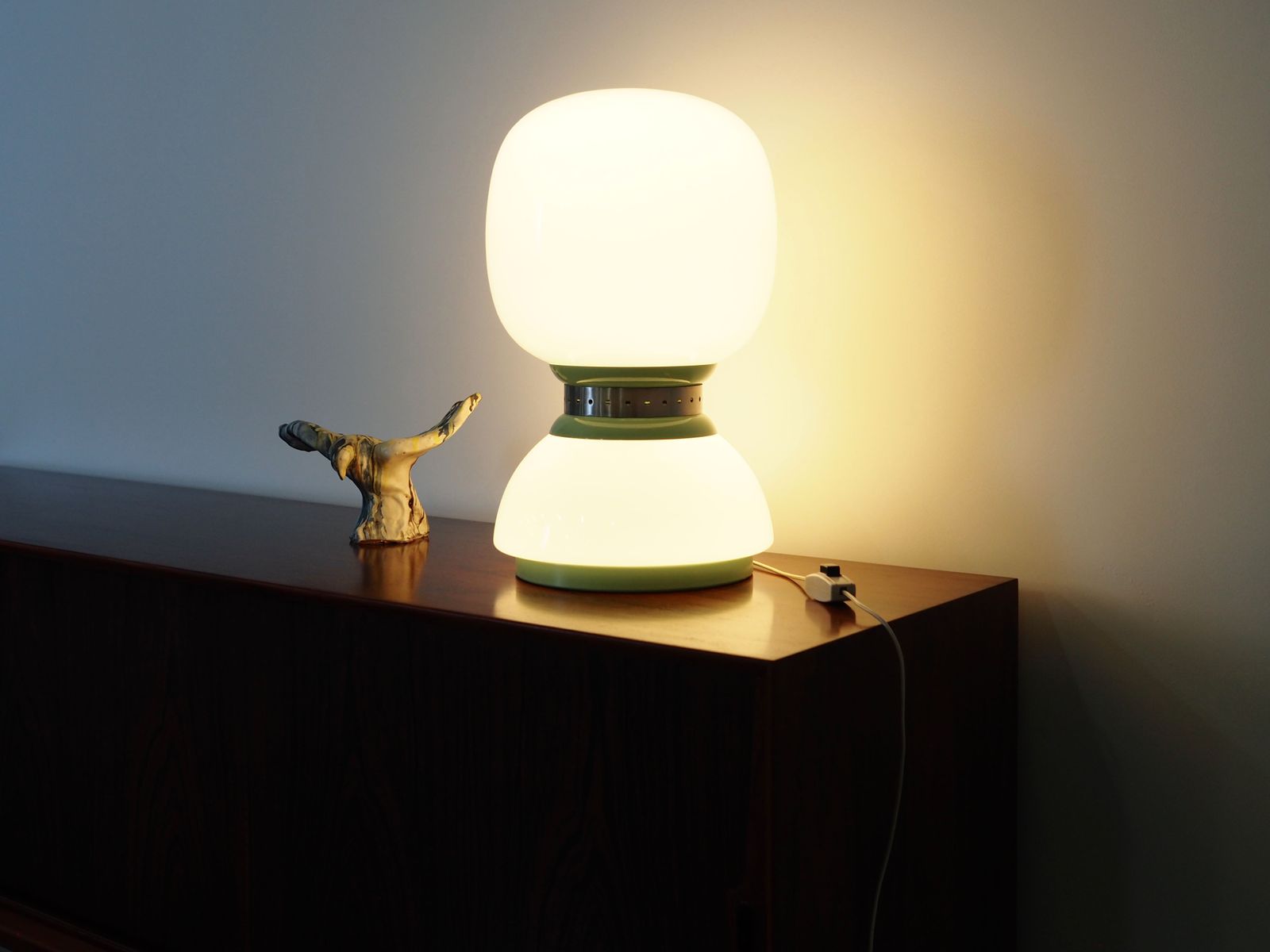 Desk Lamp, Italian Design, 1970s, Manufacture: Italy photo vintage