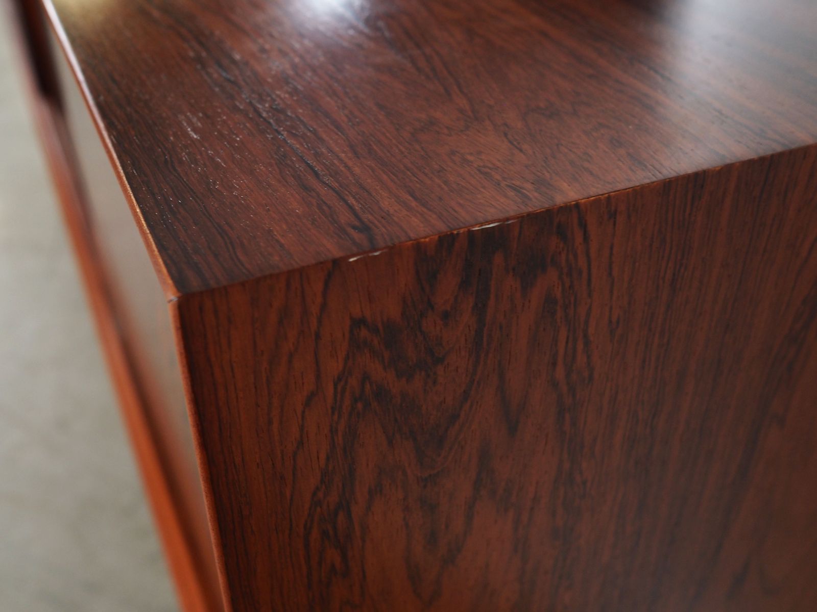 photo for sale Vintage Sideboard, Danish Design, 1970s, Manufactured By Omann Jun