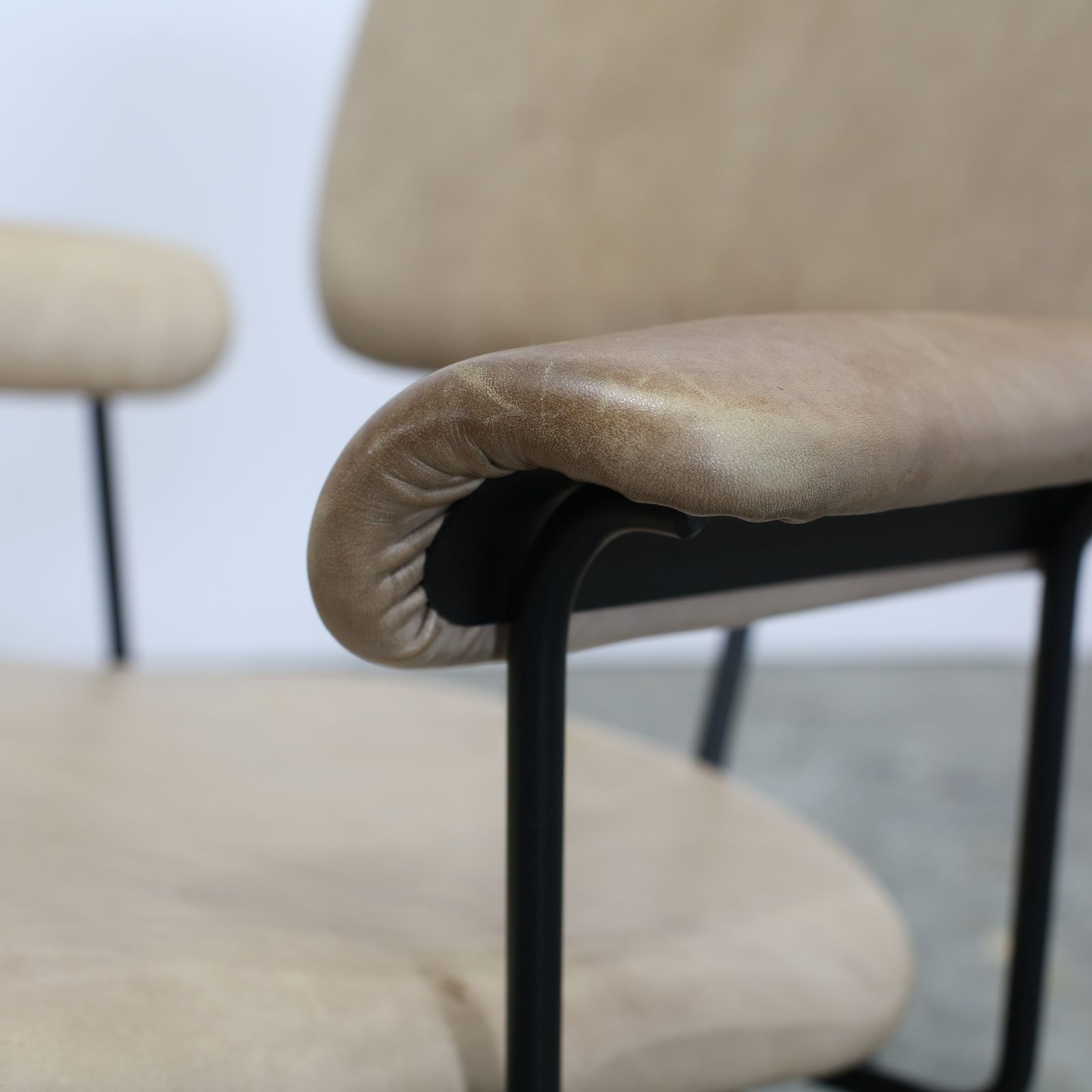 Moroso Lounge Chair By Diesel With Padded Seat photo 1687.0