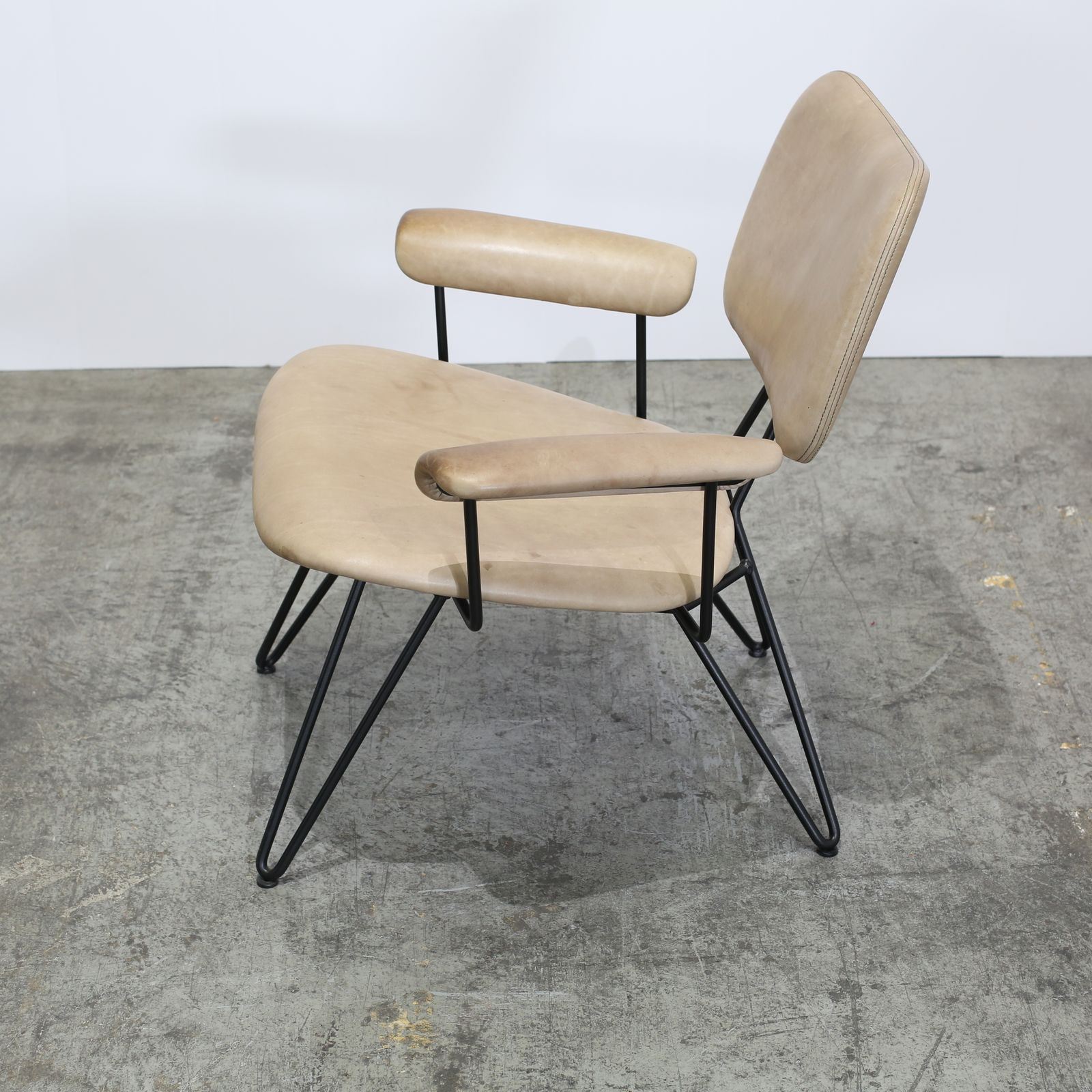 Moroso Lounge Chair By Diesel With Padded Seat photo vinterior