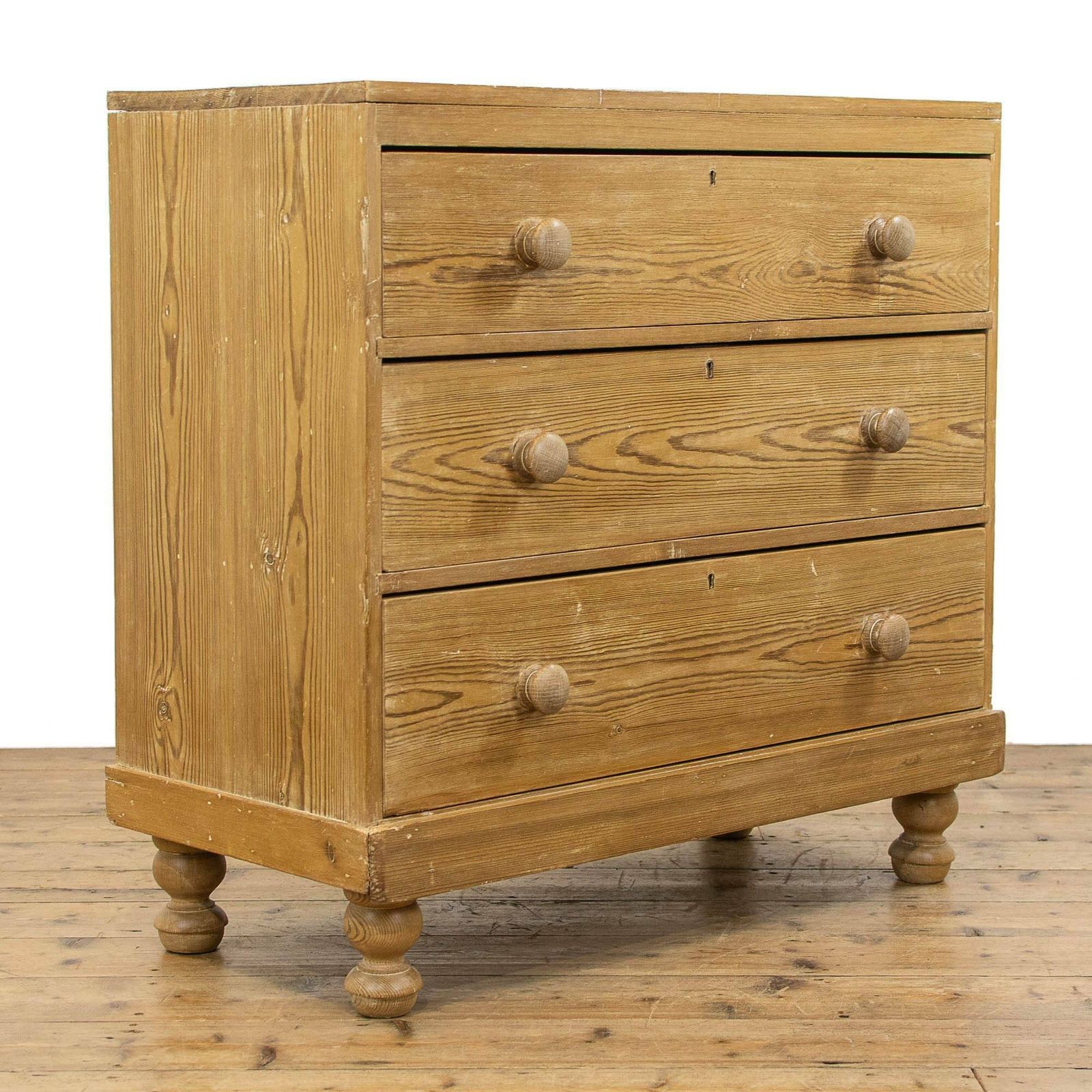 Antique Chest Of Drawers | Bedroom Storage Pine Furniture photo for sale