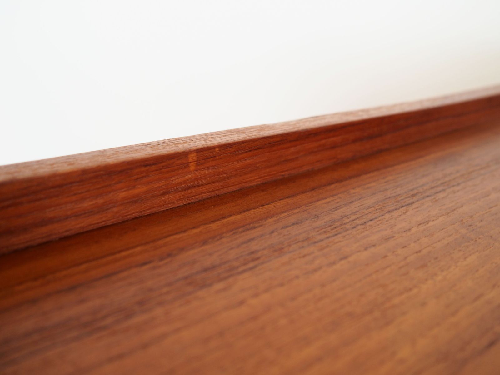 photo for sale Teak Secretary, Danish Design, 1970s, Production: Denmark