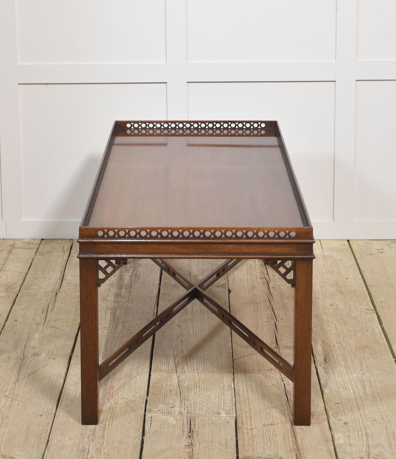 Mahogany Coffee Table photo Furniture