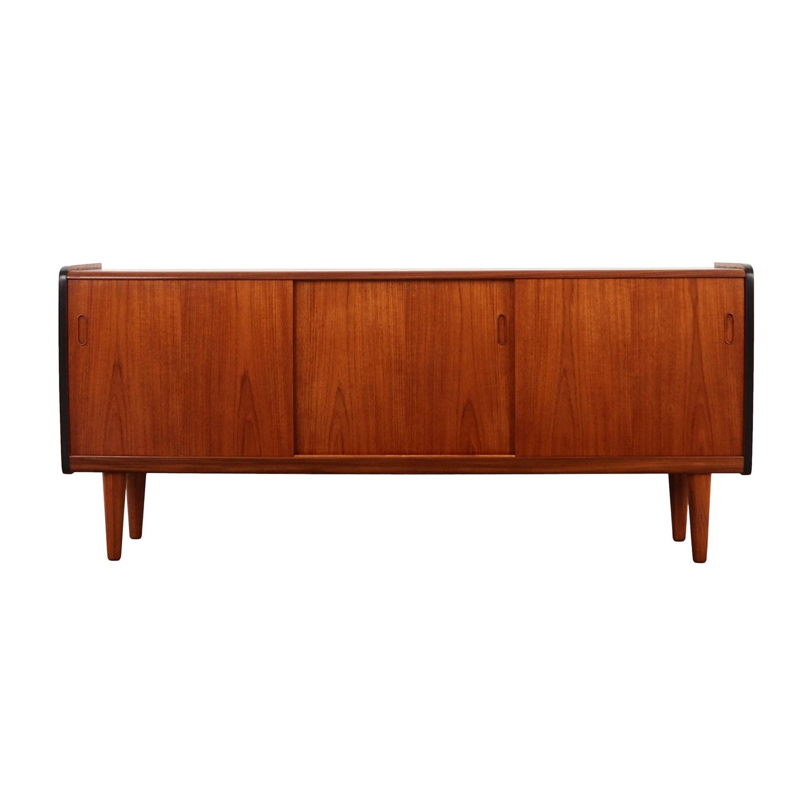 Teak Sideboard, Danish Design, 1970s, Production: Denmark