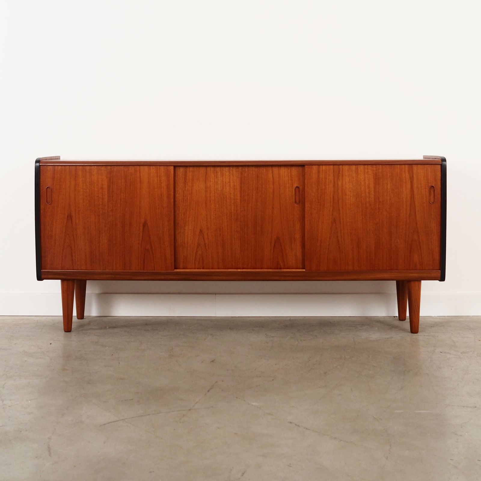 Teak Sideboard, Danish Design, 1970s, Production: Denmark photo furniture