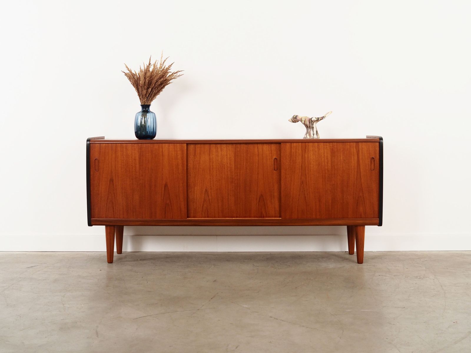 Teak Sideboard, Danish Design, 1970s, Production: Denmark photo for sale